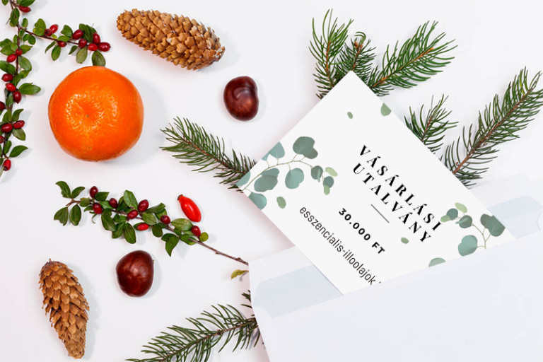 Miért tökéletes ajándékok karácsonyra az ajándékutalványaink?