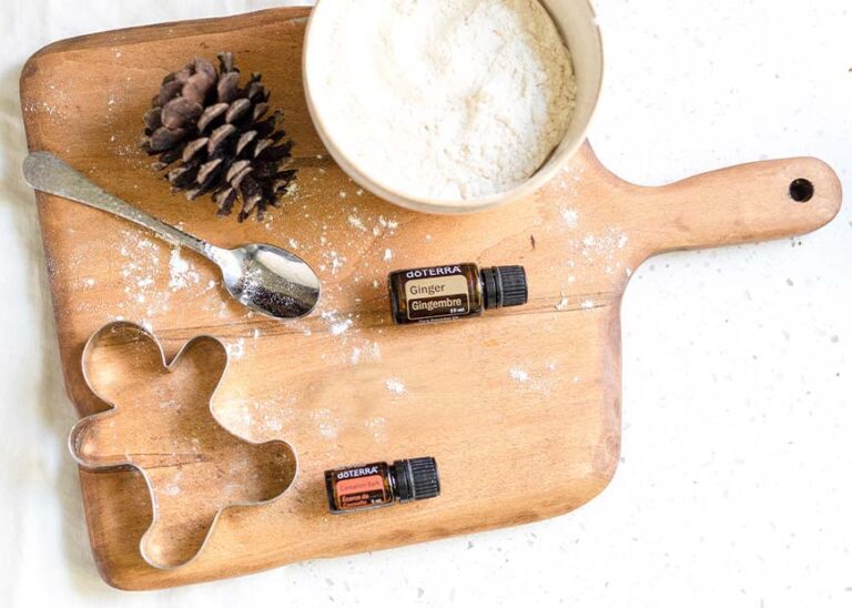 Gyömbér illóolaj – A karácsonyi titka