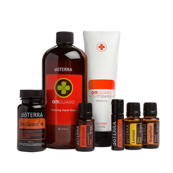 doTERRA Immunerősítő csomag