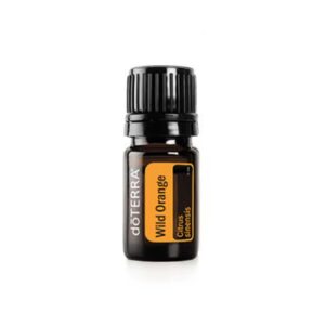 doTERRA Vadnarancs Illóolaj- Wild Orange 5 ml