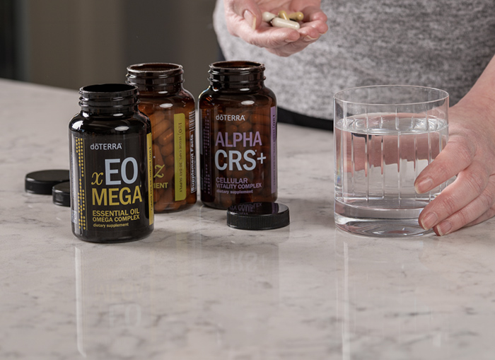 Életmódváltás a doTERRA LLV Pack segítségével