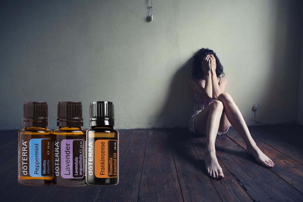 doTERRA illóolajok a januári depresszió leküzdésére