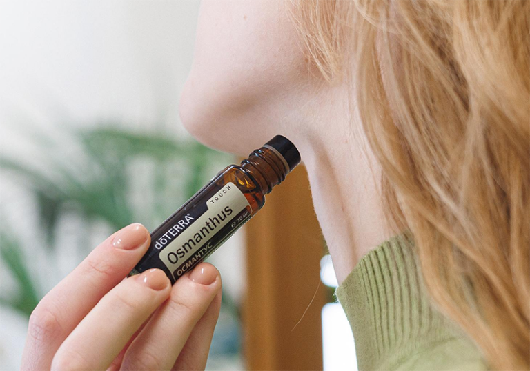 Osmanthus olaj, a természetes kozmetikum
