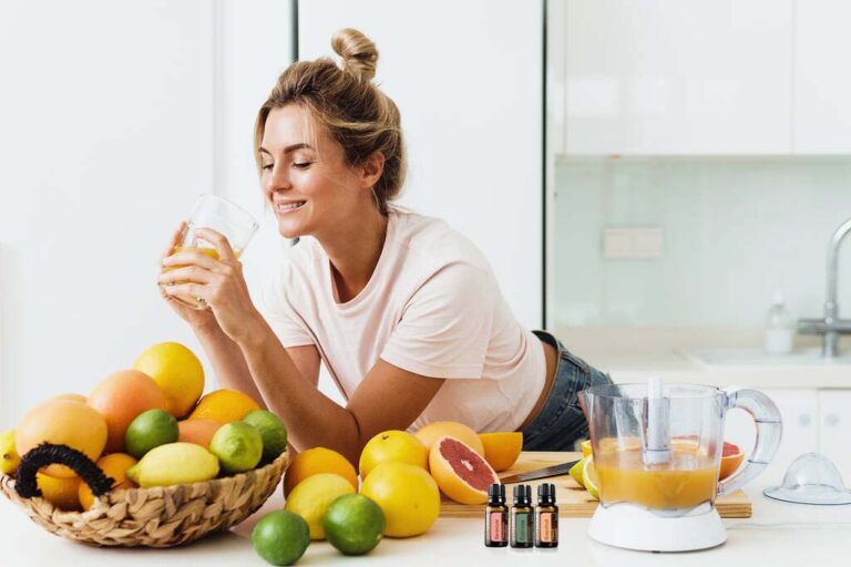 A doTERRA termékek szerepe a méregtelenítésben