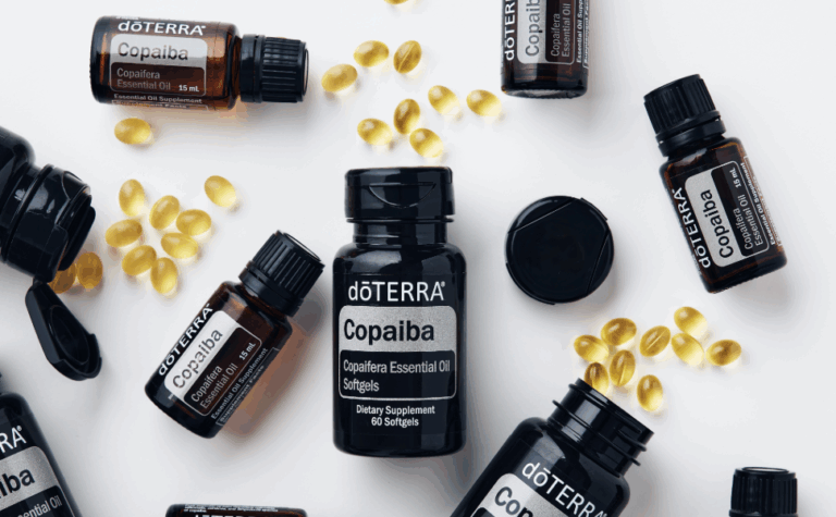 doTERRA CP+ Softgels: A Copaiba ereje egy kapszulában