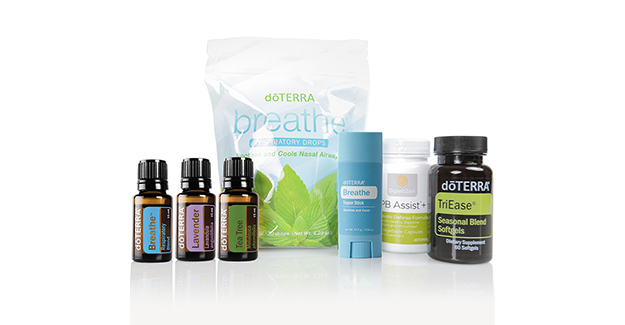 Zökkenőmentes évszakváltás doTERRA-val