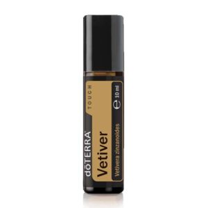doTERRA Vetiver touch 10 ml