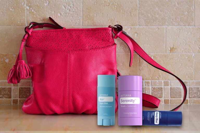 Természetes megoldások doTERRA stift -ben