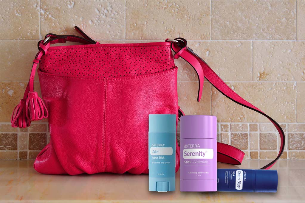 Természetes megoldások doTERRA stift -ben