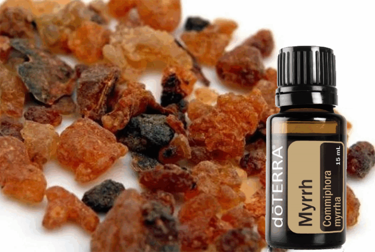 Mirha – ősi esszencia modern felhasználása