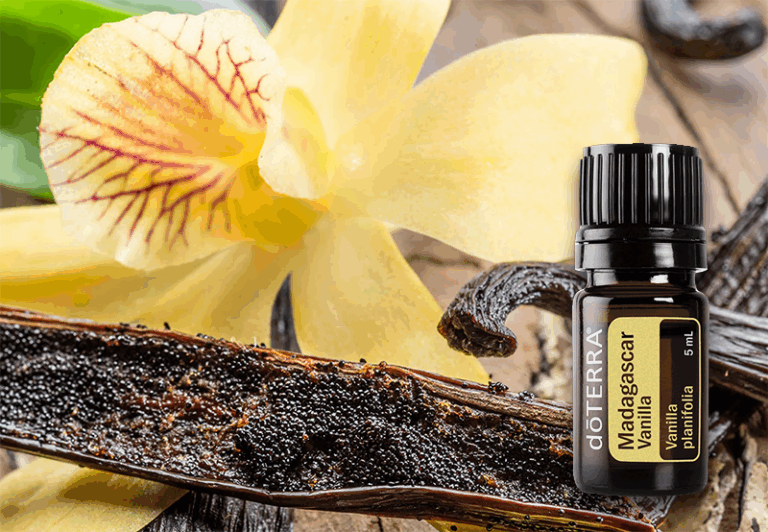 Madagaszkári vanília – természetes melegség és harmónia