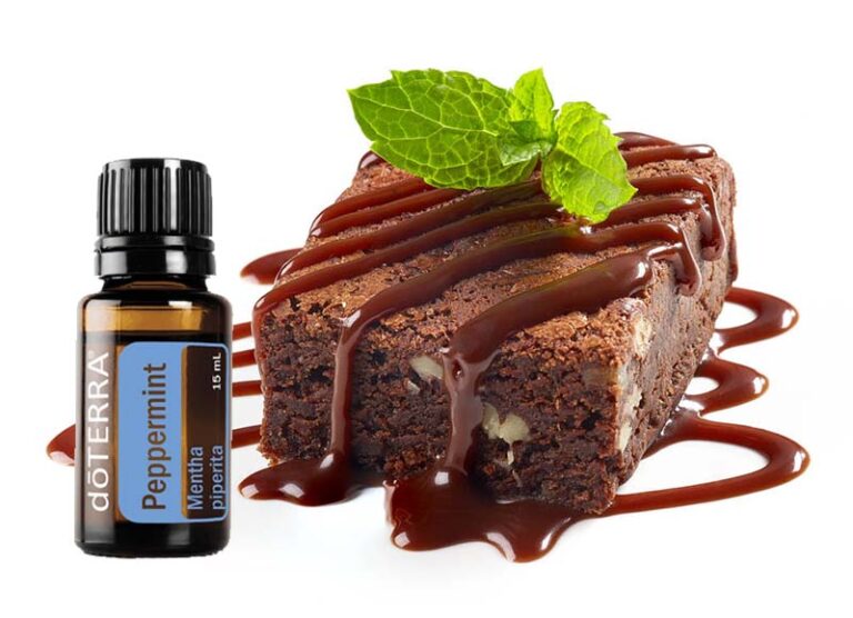 Desszertek és italok illóolajjal – különleges ízélmények