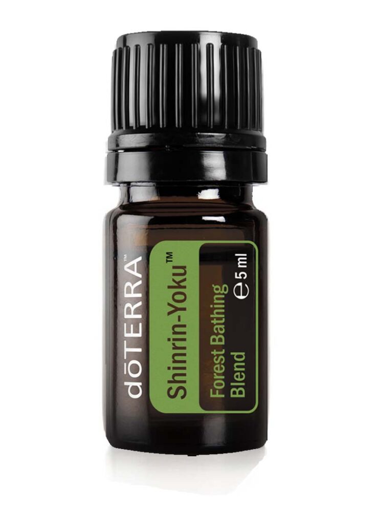 doTERRA Shinrin-Yoku – Erdőfürdő illóolajkeverék 5 ml