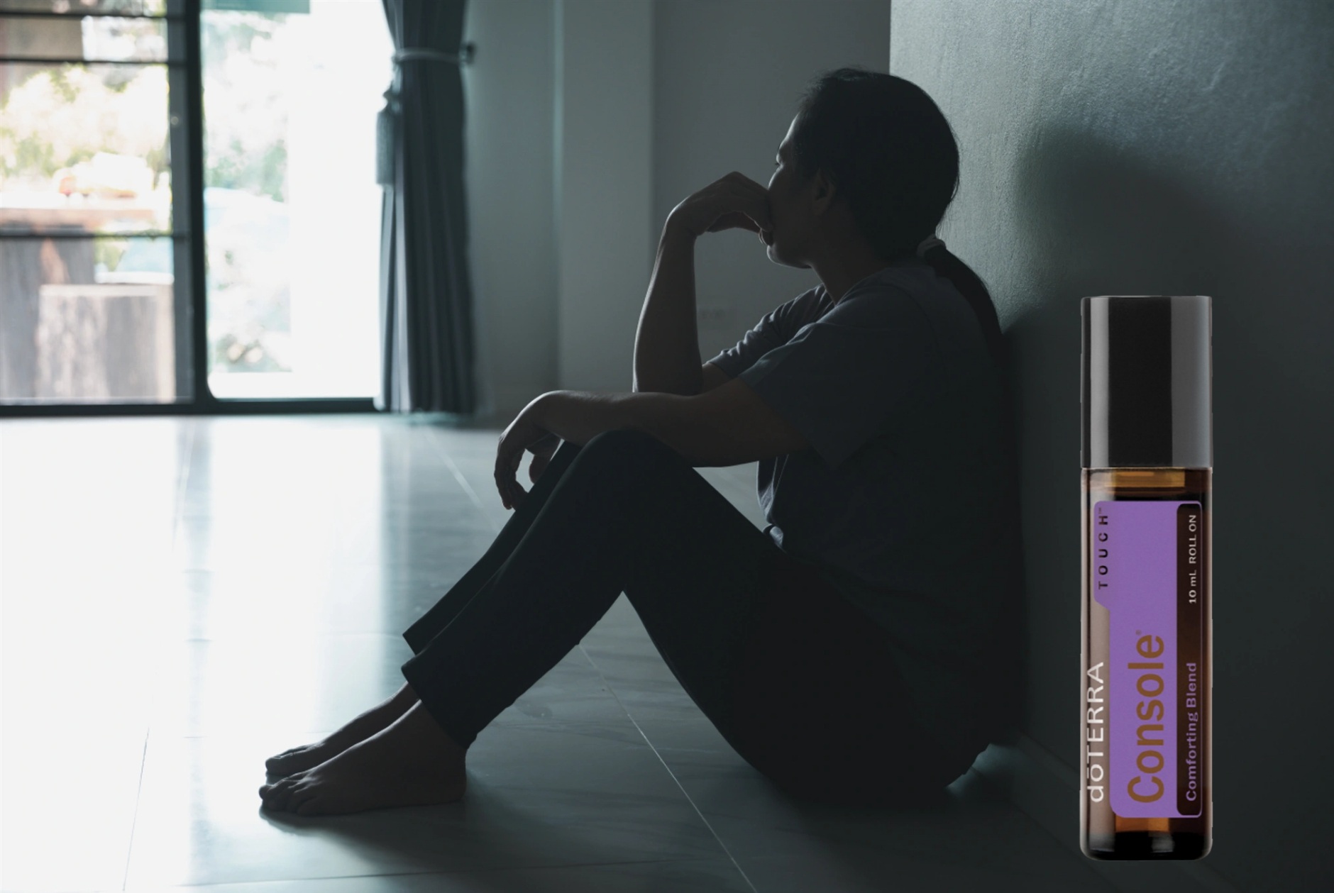 Lelki támogatás a természet erejével – doTERRA Console Touch