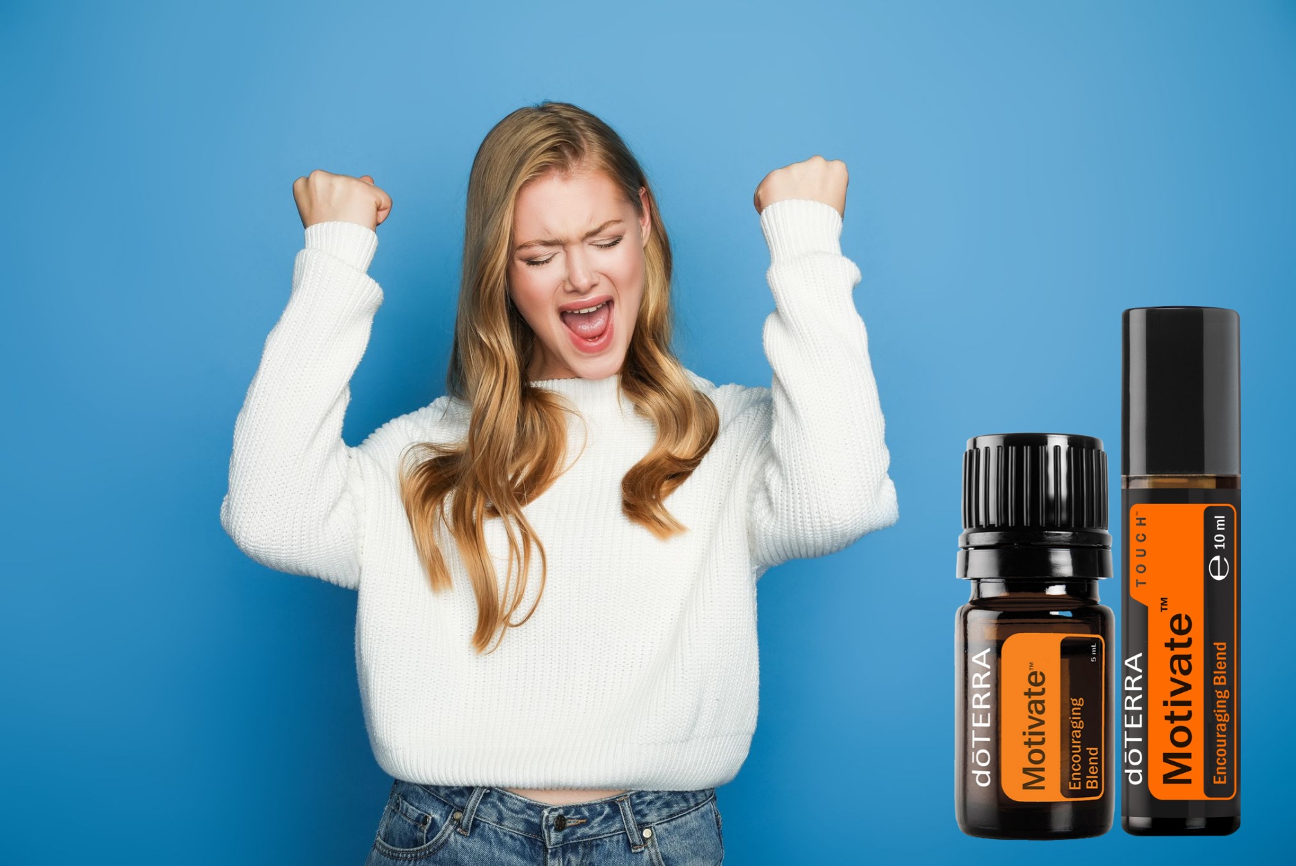 doTERRA Motivate – újra kapcsolatban belső erőnkkel