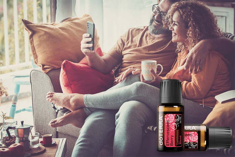 Effervescent Berry – keverék a lendületért és az életörömért