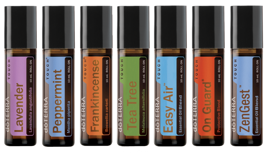 Miért olyan népszerűek a doTERRA Touch termékek?