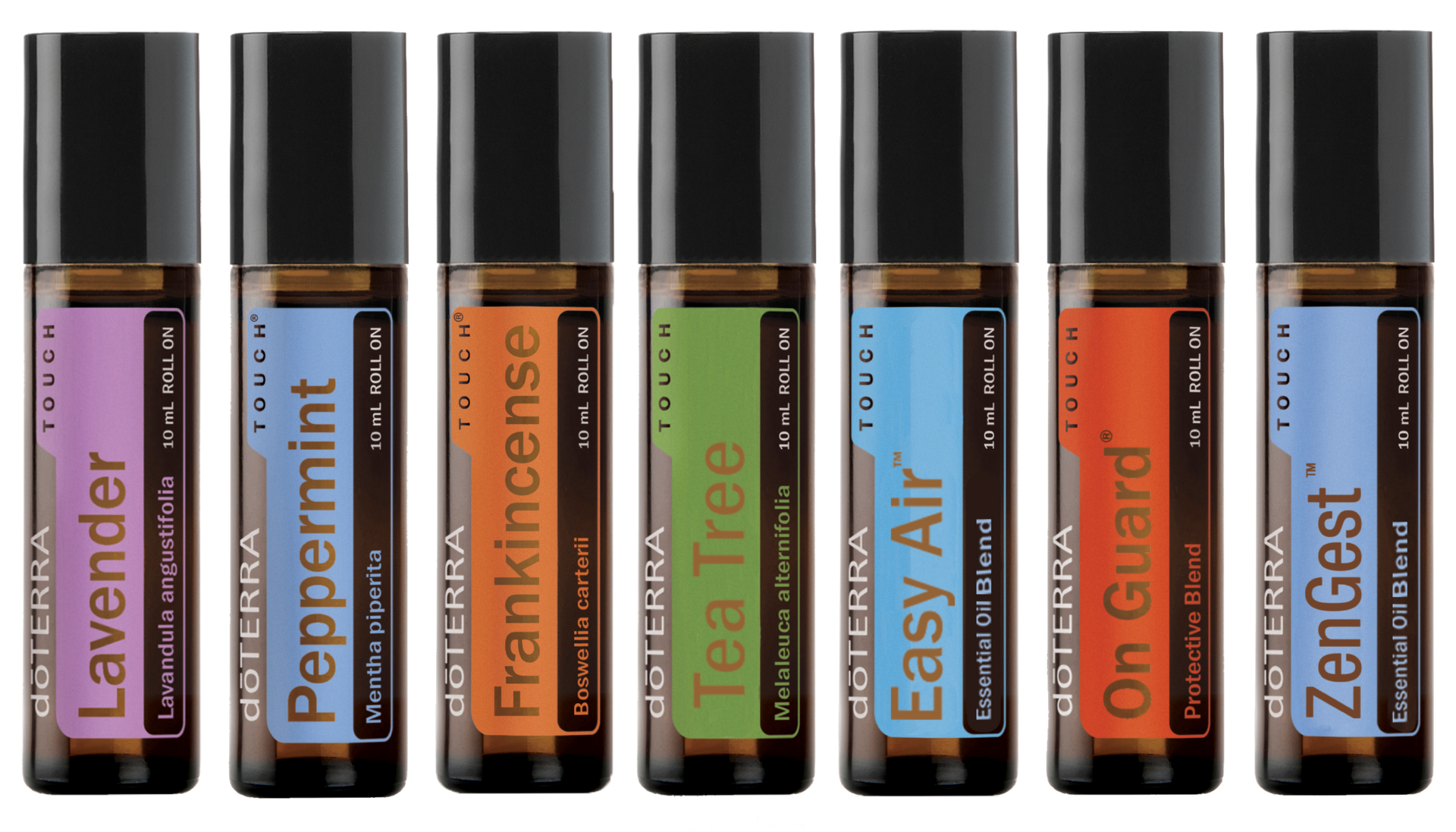 Miért olyan népszerűek a doTERRA Touch termékek?