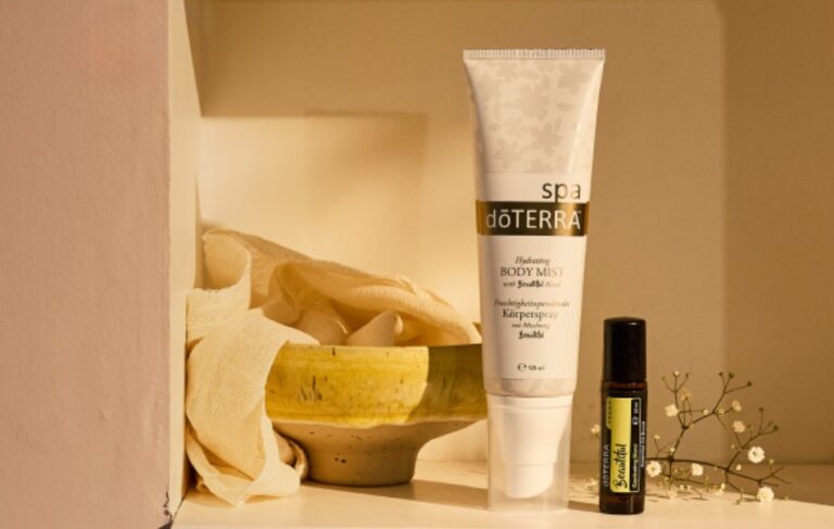 Bőrápolás és aromaterápia egyben: doTERRA Határtalan szépség termékduó