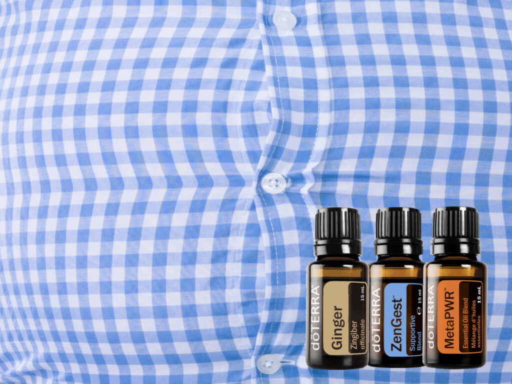 A puffadás az egyik leggyakoribb emésztési kellemetlenség, de doTERRA termékekkel hatékonyan támogathatjuk az emésztőrendszer működését.
