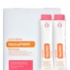 A doTERRA MetaPWR Recharge italport elektrolitok, növényi kivonatok és ásványi anyagok keveréke alkotja, amely sejtszinten segíti elő a hidratáltságot.