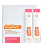 doTERRA MetaPWR Recharge erdei szamóca ízben