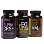 doTERRA Vegán Lifelong Vitality Pack LLV