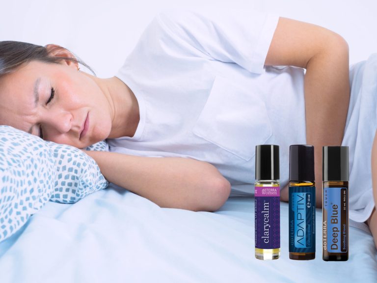 A menstruáció, a menstruációs fájdalom sok nő számára megterhelő fizikailag és érzelmileg is, de az illóolajok természetesen támogathatnak.