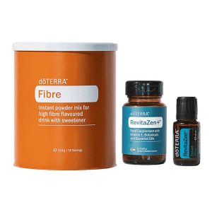 A doTERRA Emésztési egyensúly csomag olyan termékeket egyesít, amelyek segítséget nyújthatnak az emésztéstámogatásban és beilleszthetők a napi rutinba.