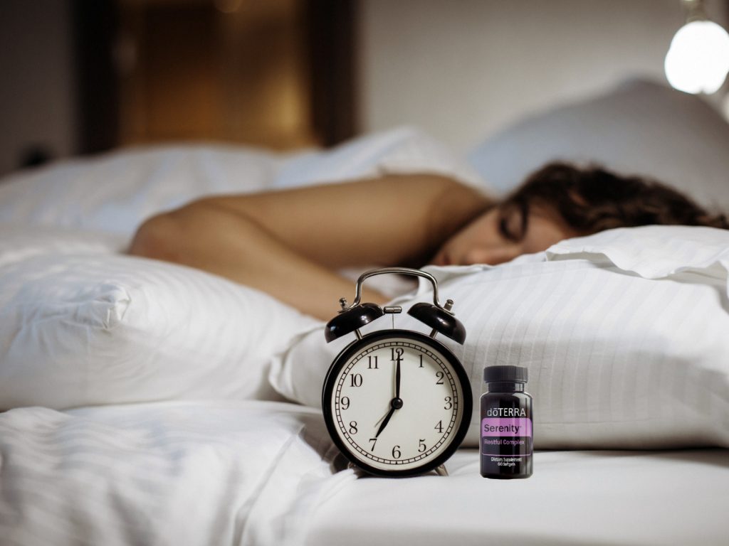 Nyugodtabb esték, pihentetőbb alvás természetesen. A doTERRA Serenity kapszula előnyeit levendulával, L-teaninnal és gyógynövényekkel!