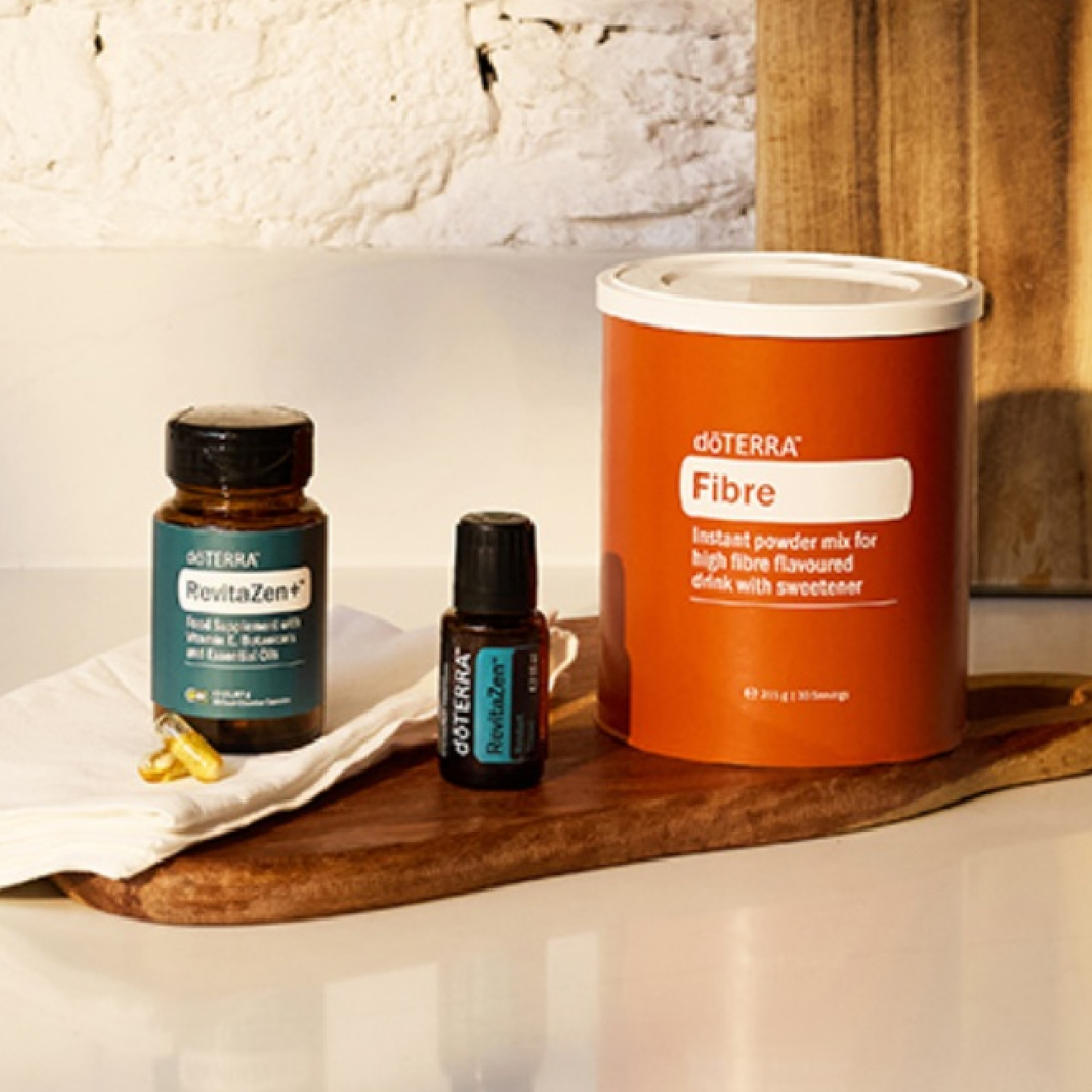 A doTERRA Emésztési egyensúly csomag olyan termékeket egyesít, amelyek segítséget nyújthatnak az emésztéstámogatásban és beilleszthetők a napi rutinba.