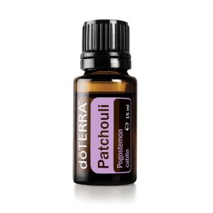 A doTERRA Pacsuli illóolaj - Patchouli karakteres, azonnal felismerhető. Egyszerre elegáns, sokoldalú és rendkívül jól kombinálható más illóolajokkal.