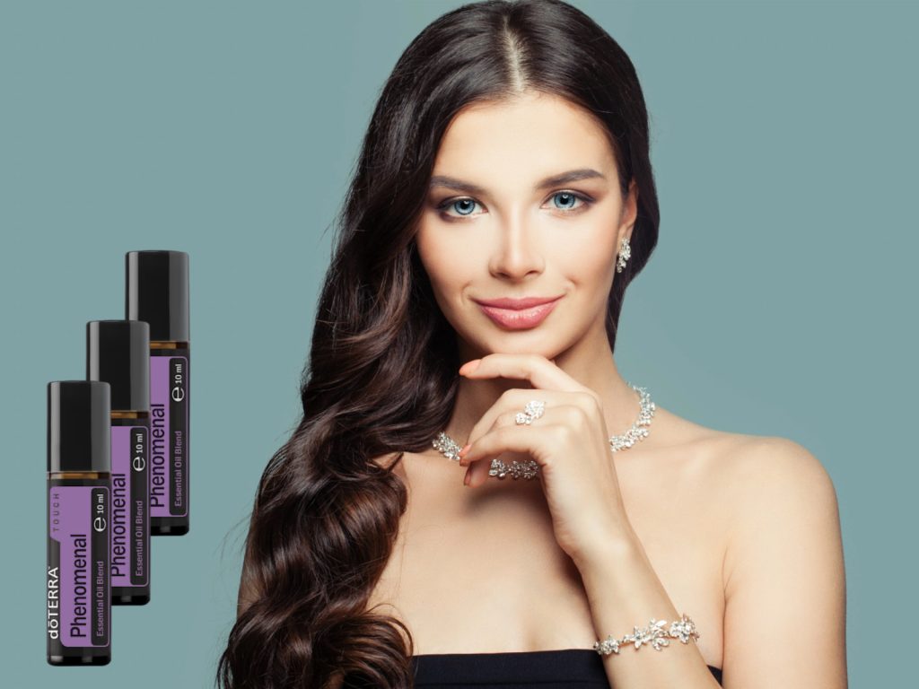 A doTERRA Phenomenal illóolaj egyszerre nyugtat, inspirál, támogatja a bőrápolási rutinunkat és kellemes hangulatot teremt otthonunkban.