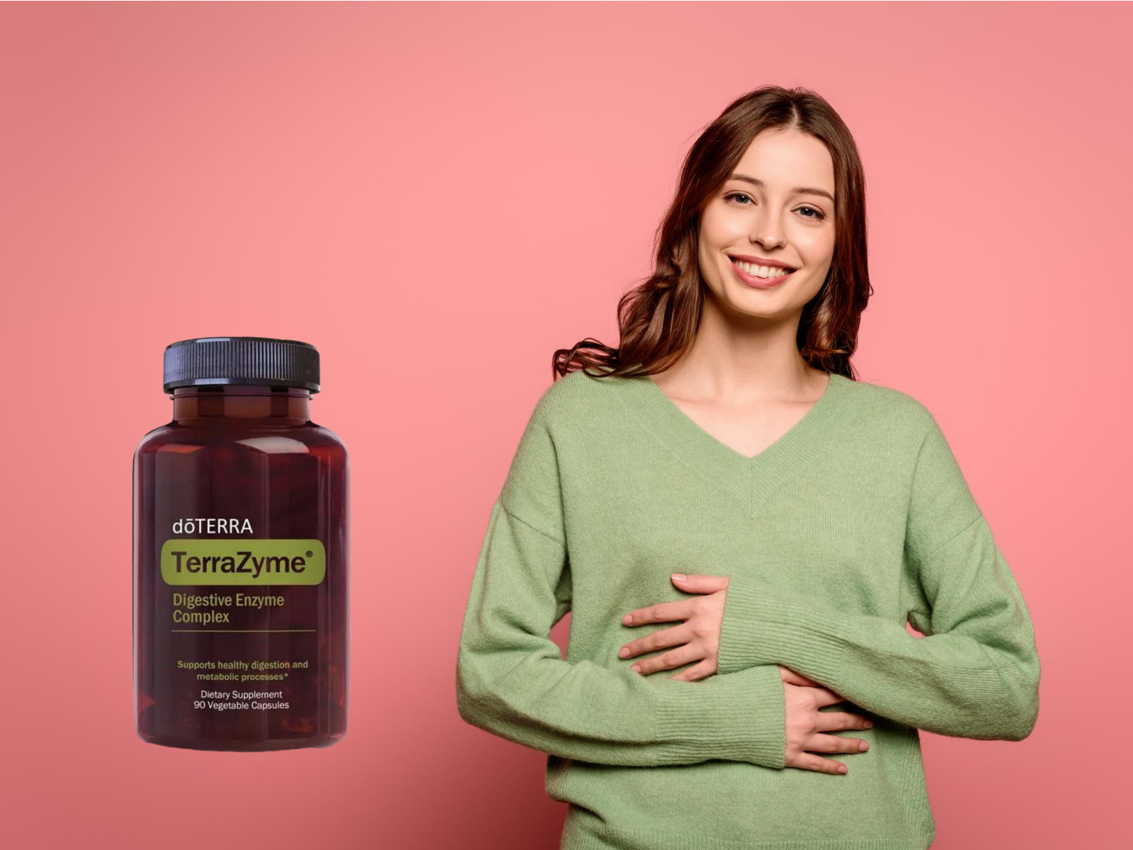 A TerraZyme nem gyors megoldás, hanem egy tudatos étrend-kiegészítő, amely hosszabb távon is támogathatja az emésztés természetes folyamatait.
