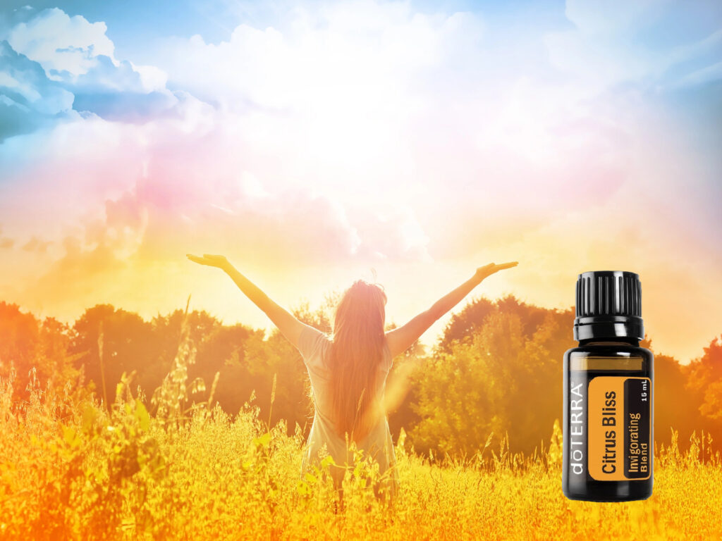 A doTERRA Citrus Bliss illóolaj friss, vidám citrusos illatú, sokoldalú felhasználási lehetőségei miatt érdemes kipróbálni.