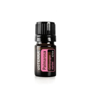 A doTERRA Pálmarózsa illóolaj (Palmarosa) lágy, rózsás-virágos aromájával és bőrápoló tulajdonságaival tökéletes választás a szépségápoláshoz.