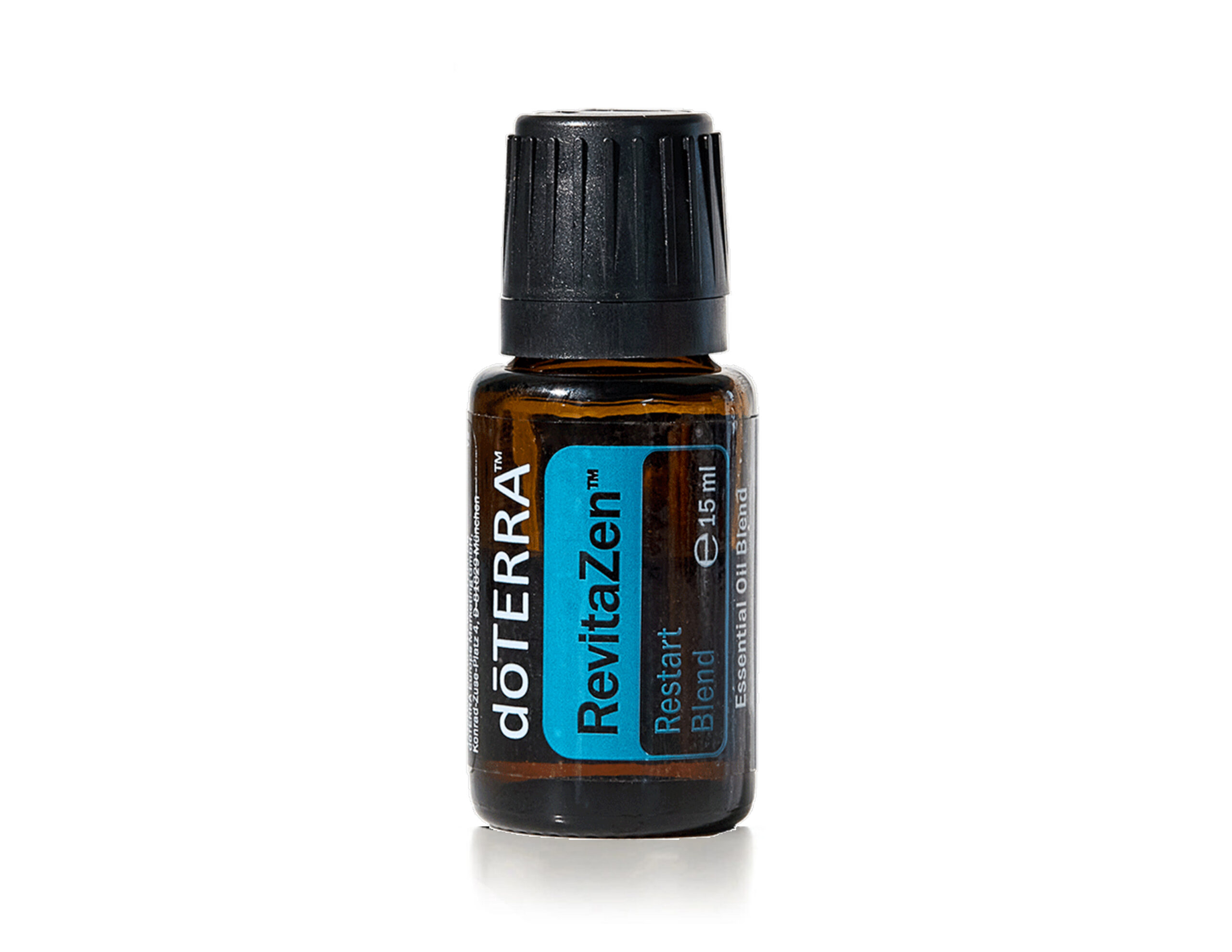 A doTERRA RevitaZen illóolajkeverék olyan esszenciális olajokat tartalmaz, amelyek támogatják az emésztés egyensúlyát és a szervezet természetes működését.
