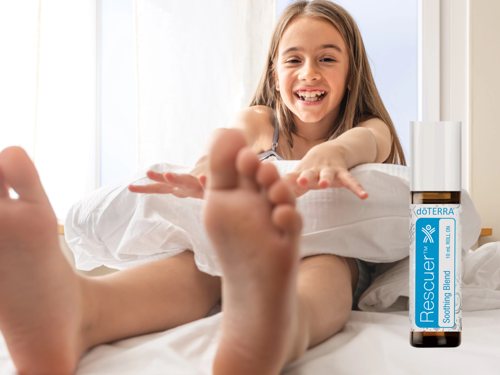 Ismerjük meg a doTERRA Rescuer illóolaj-keverék összetevőit és felhasználását. Ideális kiegészítő az aktív napok utáni esti, relaxációhoz.