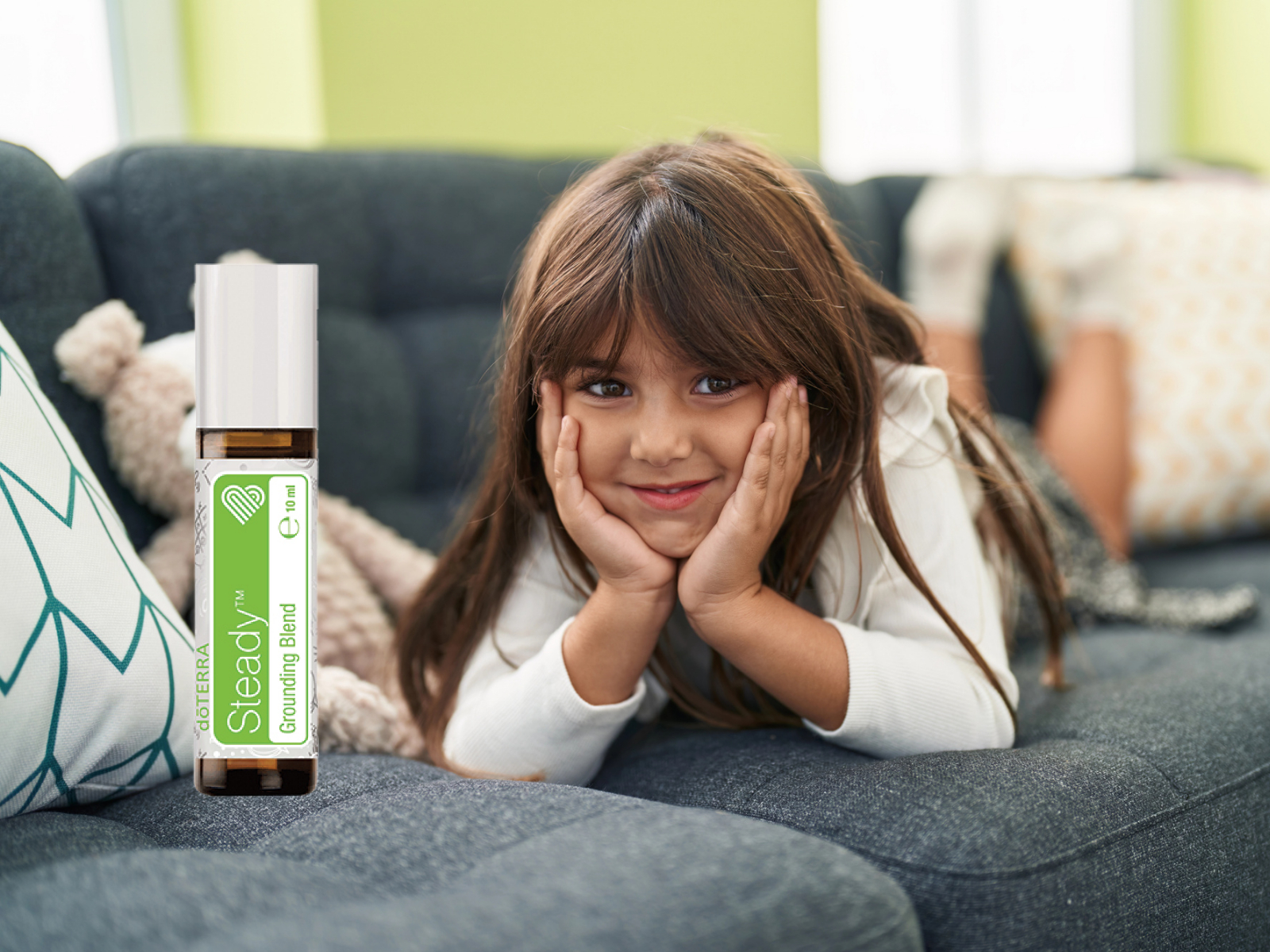 Bemutatjuk a doTERRA Steady kiegyensúlyozó keveréket, összetevőit és használatát. Egy kellemes aromás rutin gyermekeknek és felnőtteknek.