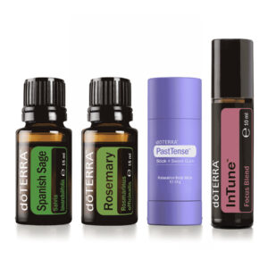 doTERRA Őszi ajánlatok csomag a koncentrációhoz, produktivitáshoz, tudatos jelenléthez és a napközbeni felfrissüléshez – kínál aromatikus társakat.