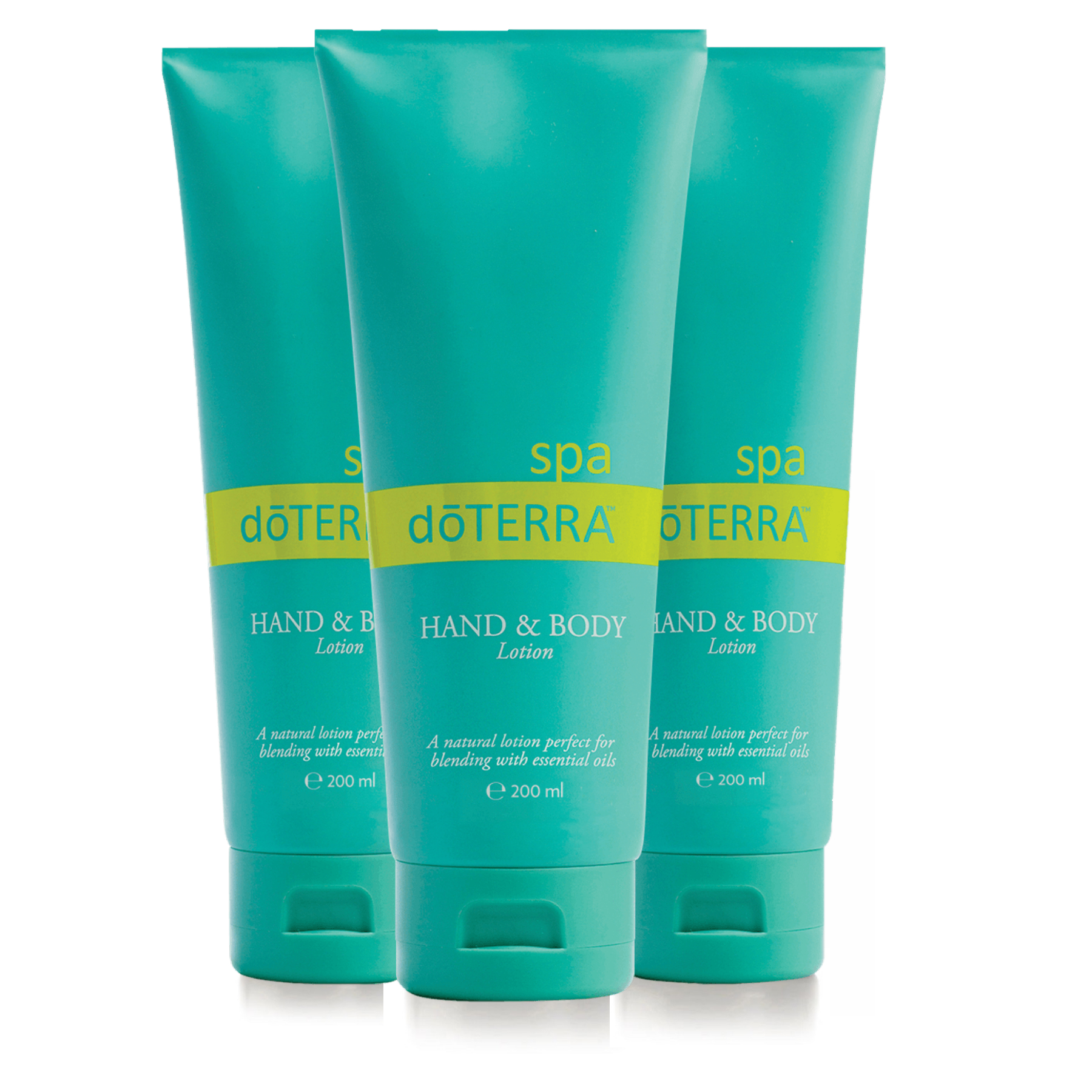 A doTERRA SPA kéz- és testápoló krém könnyű, selymes és nem hagy zsíros érzetet, ezért praktikus választás lehet, ha mindennapi testápolót keresünk.
